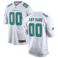 Custom Miami Dolphins Jersey