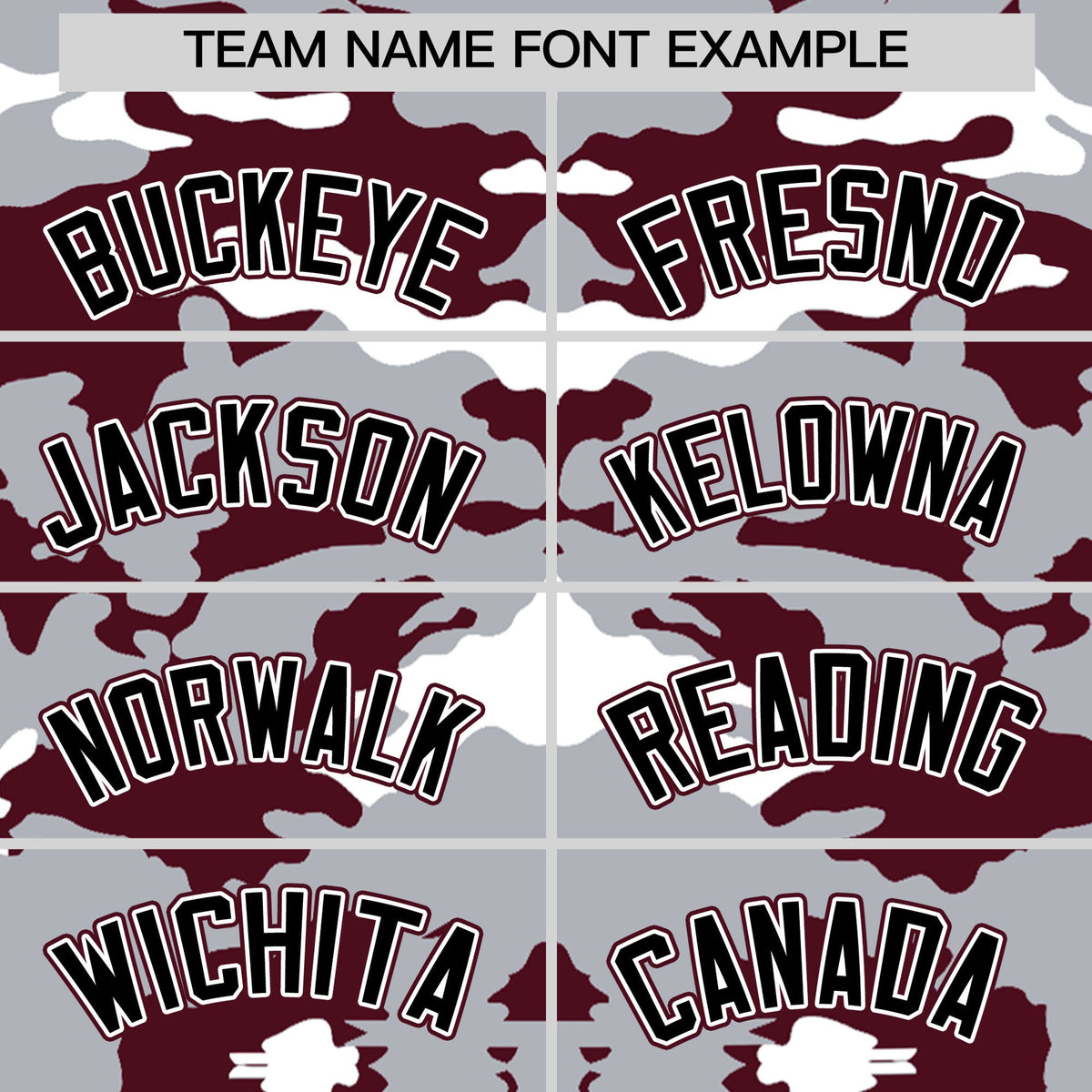 Custom Gray Crimson-White Varsity Full-Snap Camo Letterman Jacket