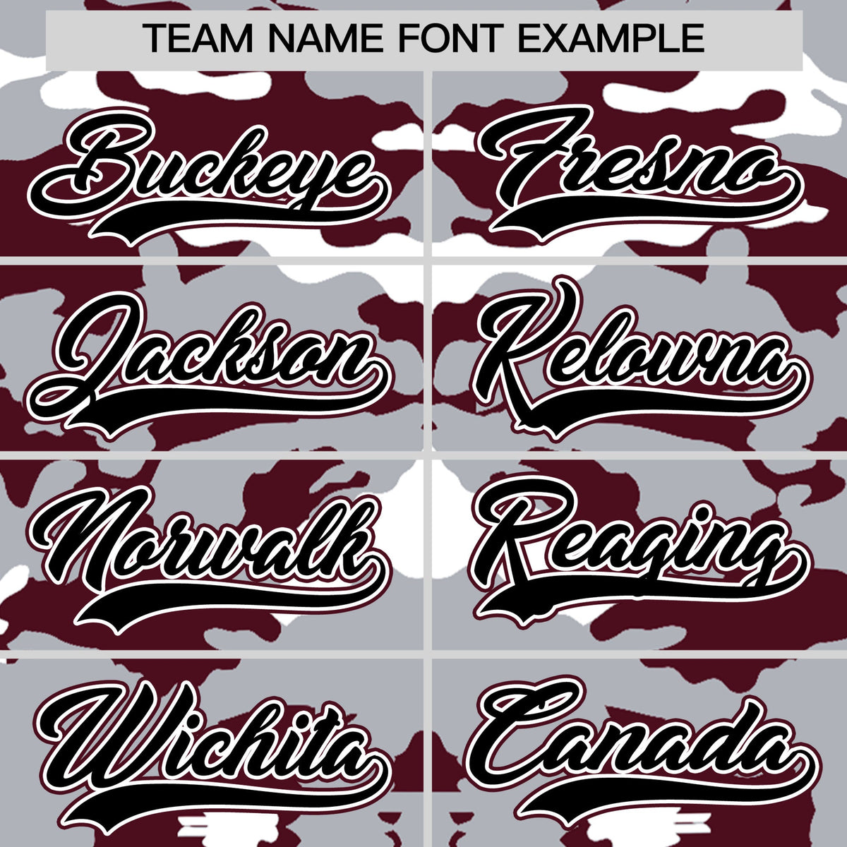 Custom Gray Crimson-White Varsity Full-Snap Camo Letterman Jacket