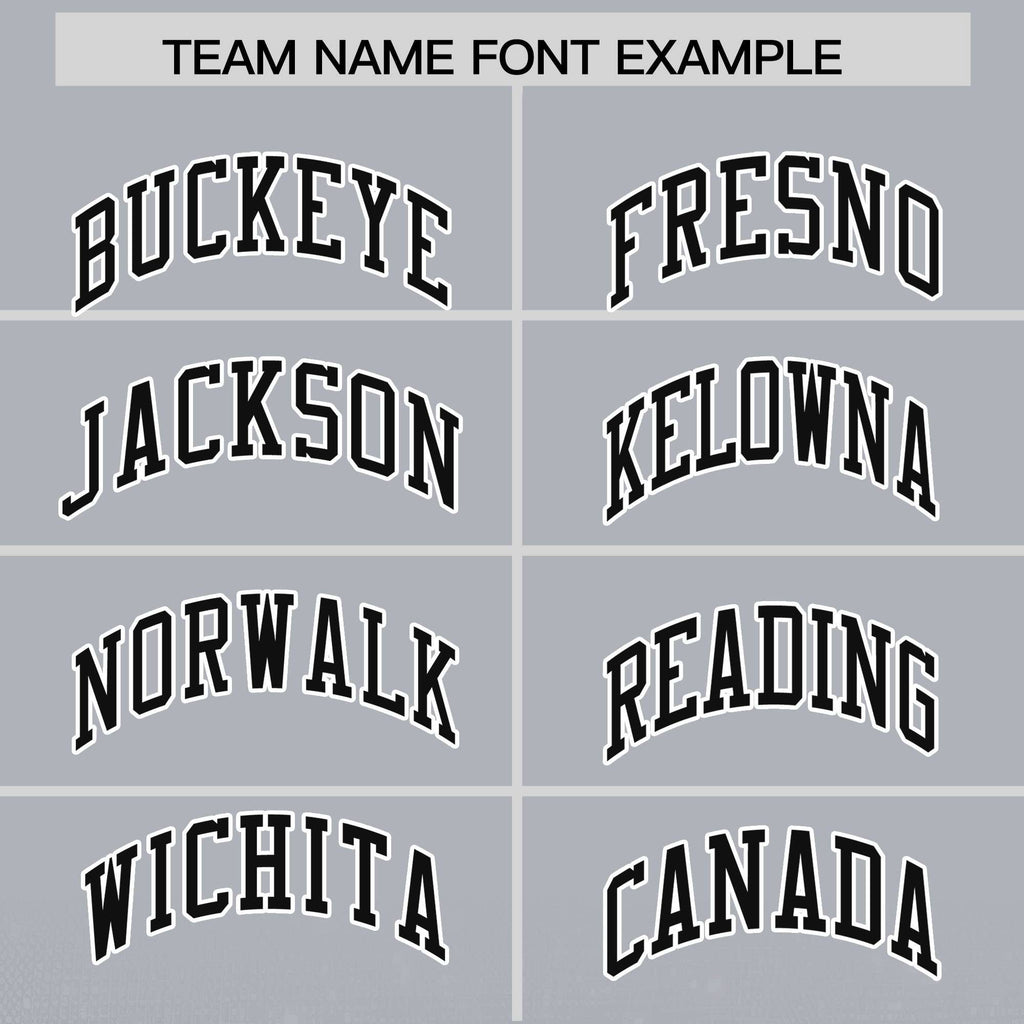 Custom Gray Varsity Full-Snap Sparkle-Effect Pattern Letterman Baseball Jacket