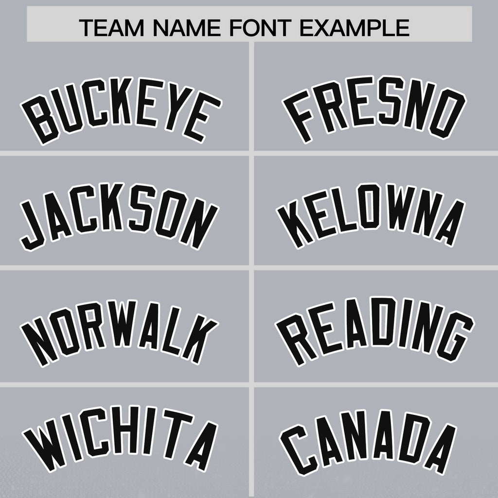 Custom Gray Varsity Full-Snap Sparkle-Effect Pattern Letterman Baseball Jacket