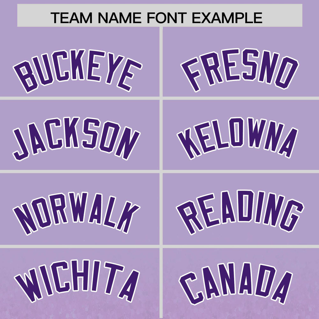 Custom Light Purple Varsity Full-Snap Sparkle-Effect Pattern Letterman Baseball Jacket
