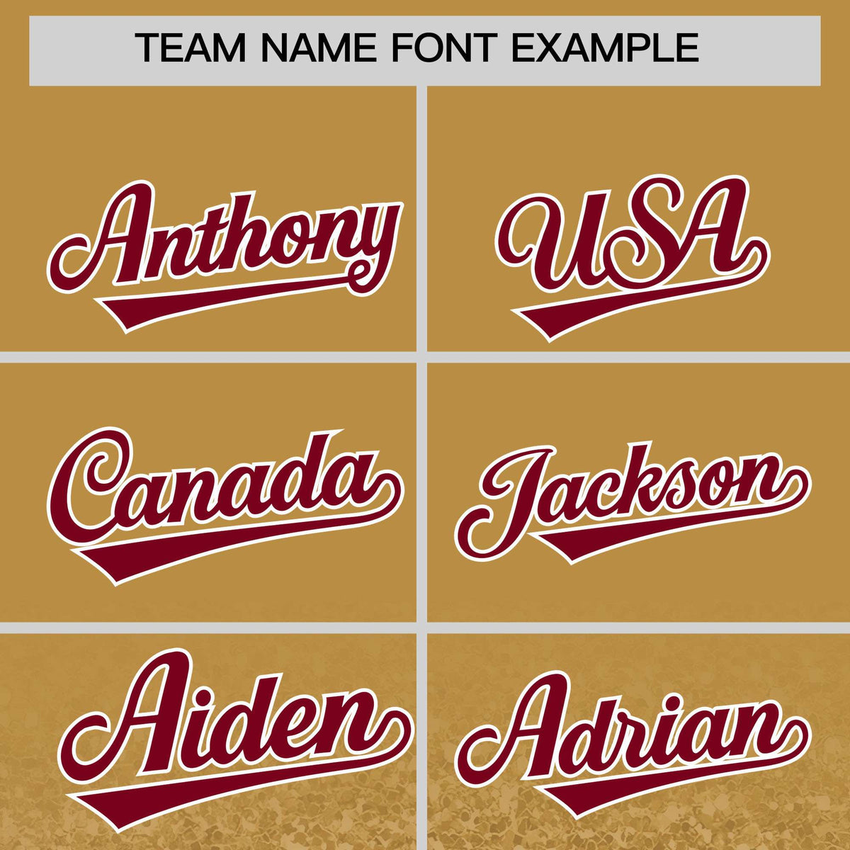 Custom Old Gold Varsity Full-Snap Sparkle-Effect Pattern Letterman Baseball Jacket