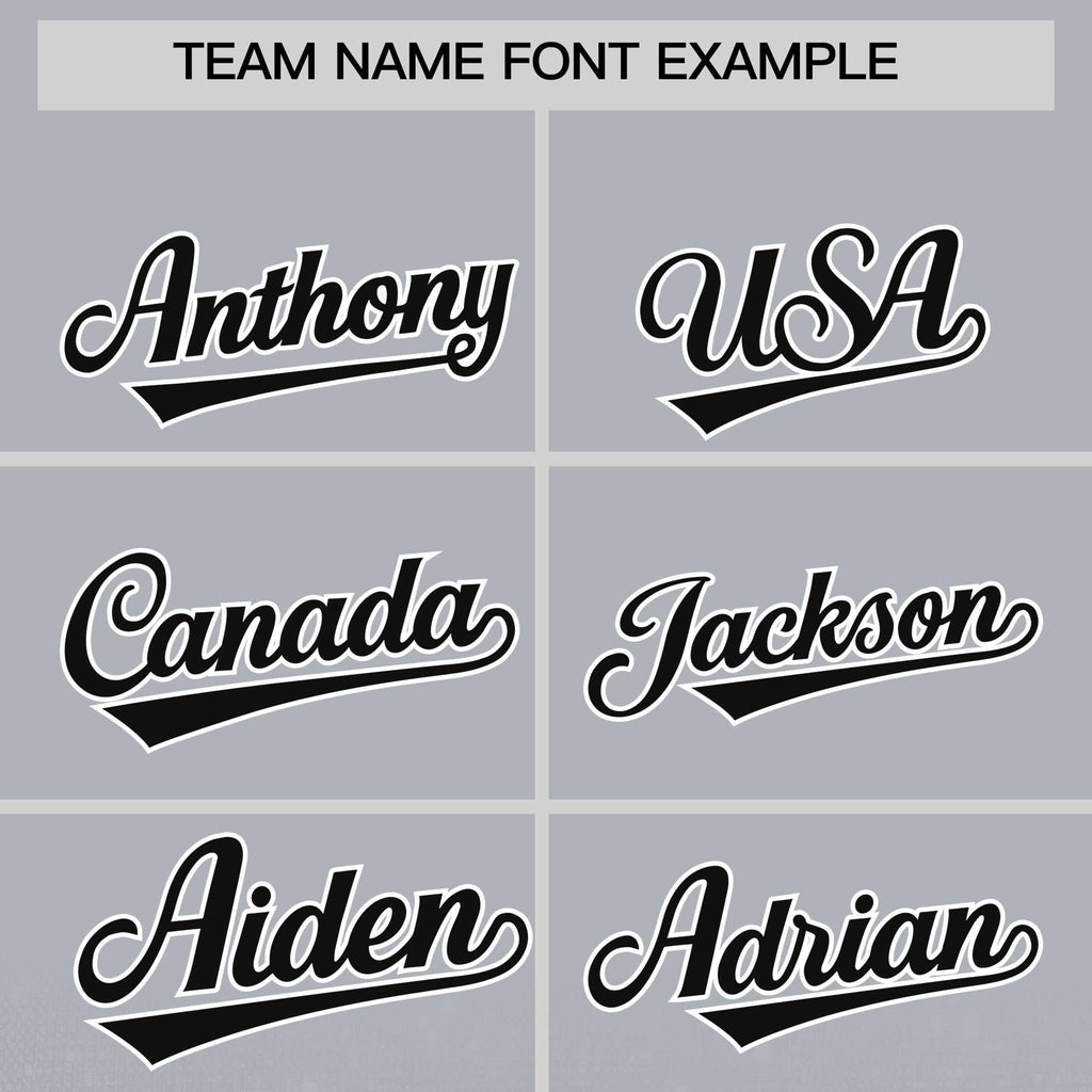 Custom Gray Varsity Full-Snap Sparkle-Effect Pattern Letterman Baseball Jacket