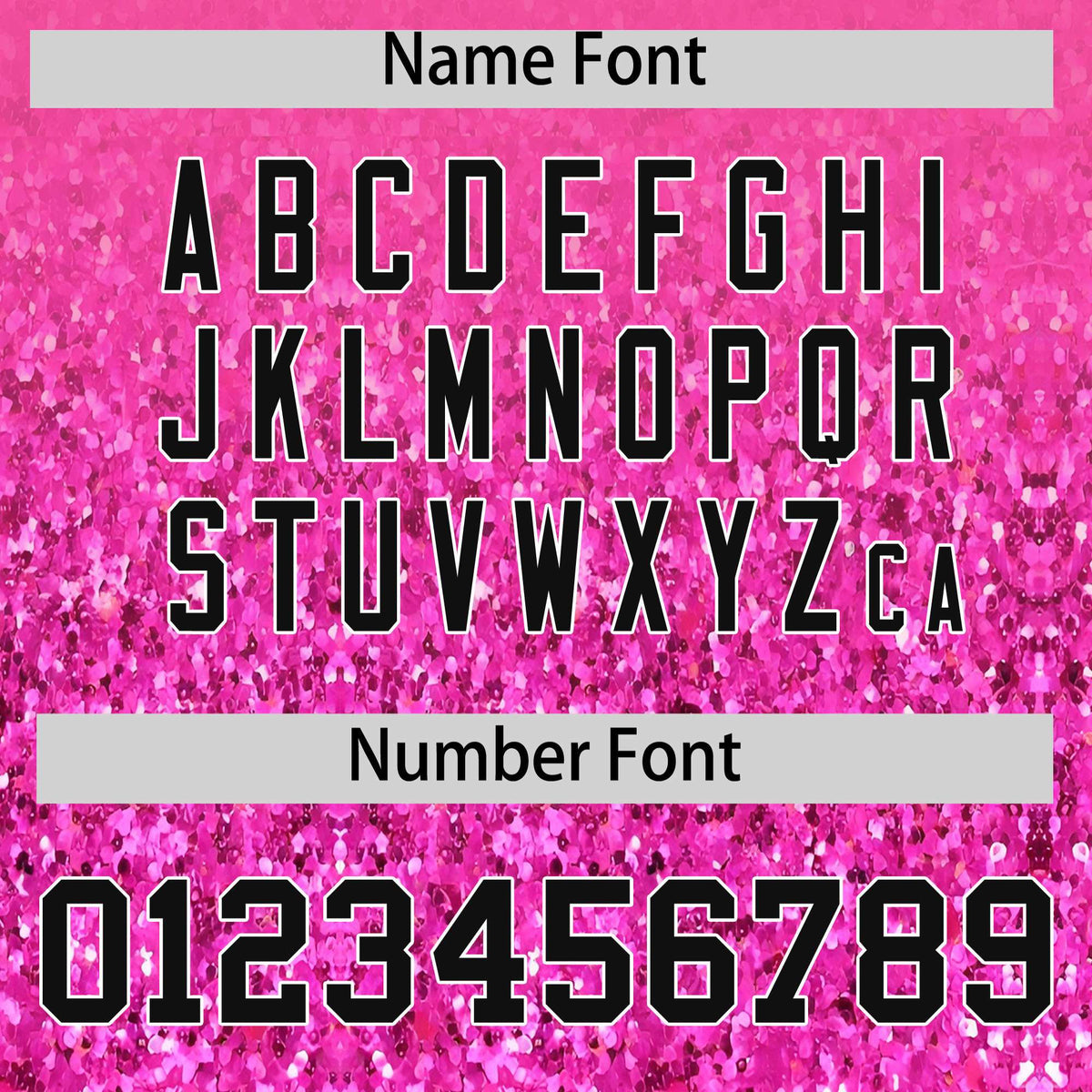 Custom Pink Varsity Full-Snap Sparkle-Effect Pattern Letterman Baseball Jacket