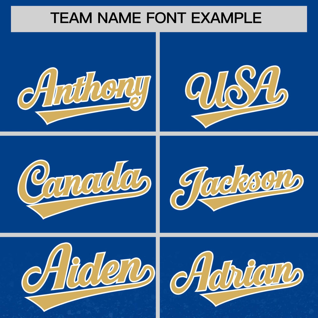 Custom Royal Varsity Full-Snap Sparkle-Effect Pattern Letterman Baseball Jacket