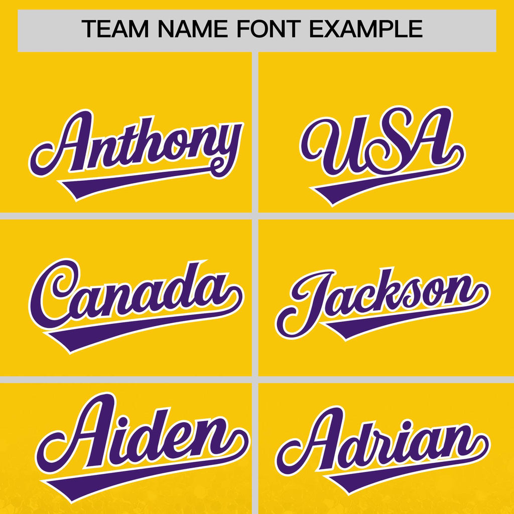 Custom Gold Varsity Full-Snap Sparkle-Effect Pattern Letterman Baseball Jacket