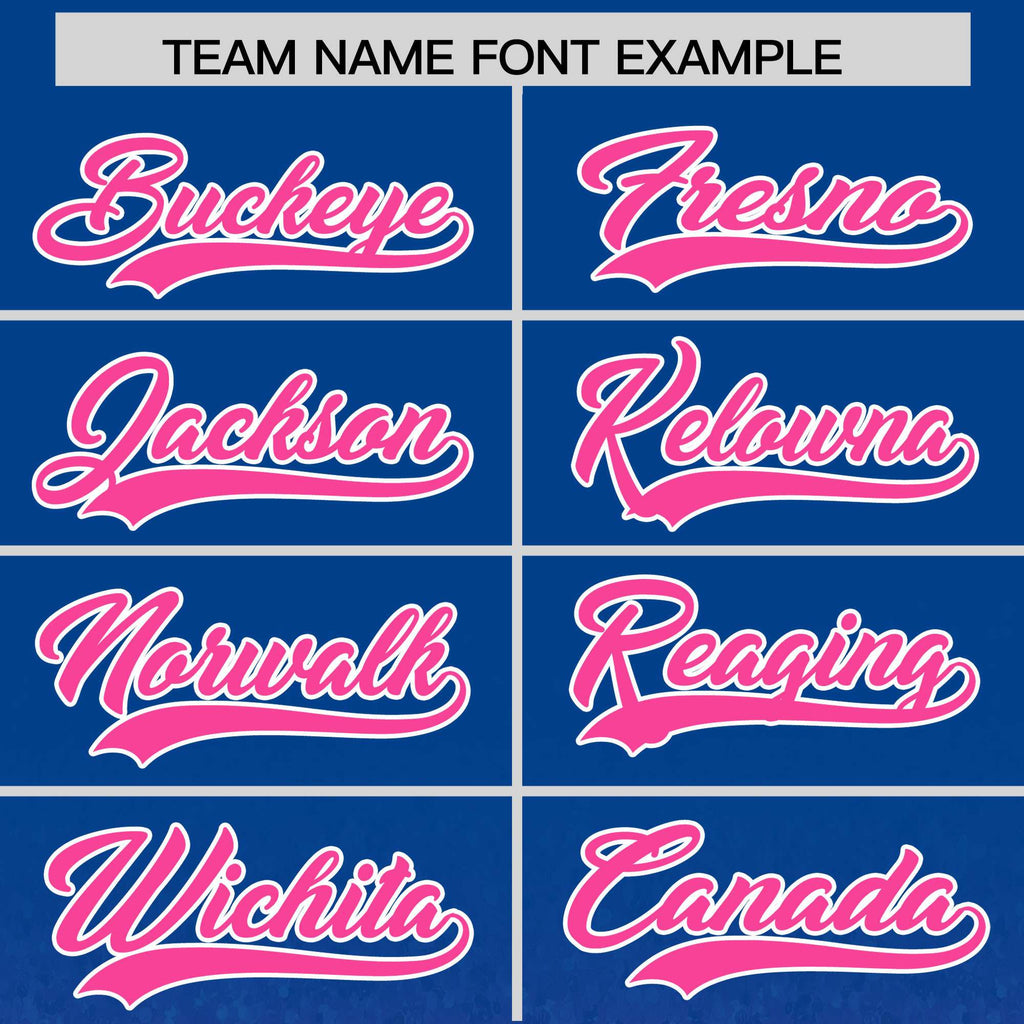 Custom Royal Varsity Full-Snap Sparkle-Effect Pattern Letterman Baseball Jacket
