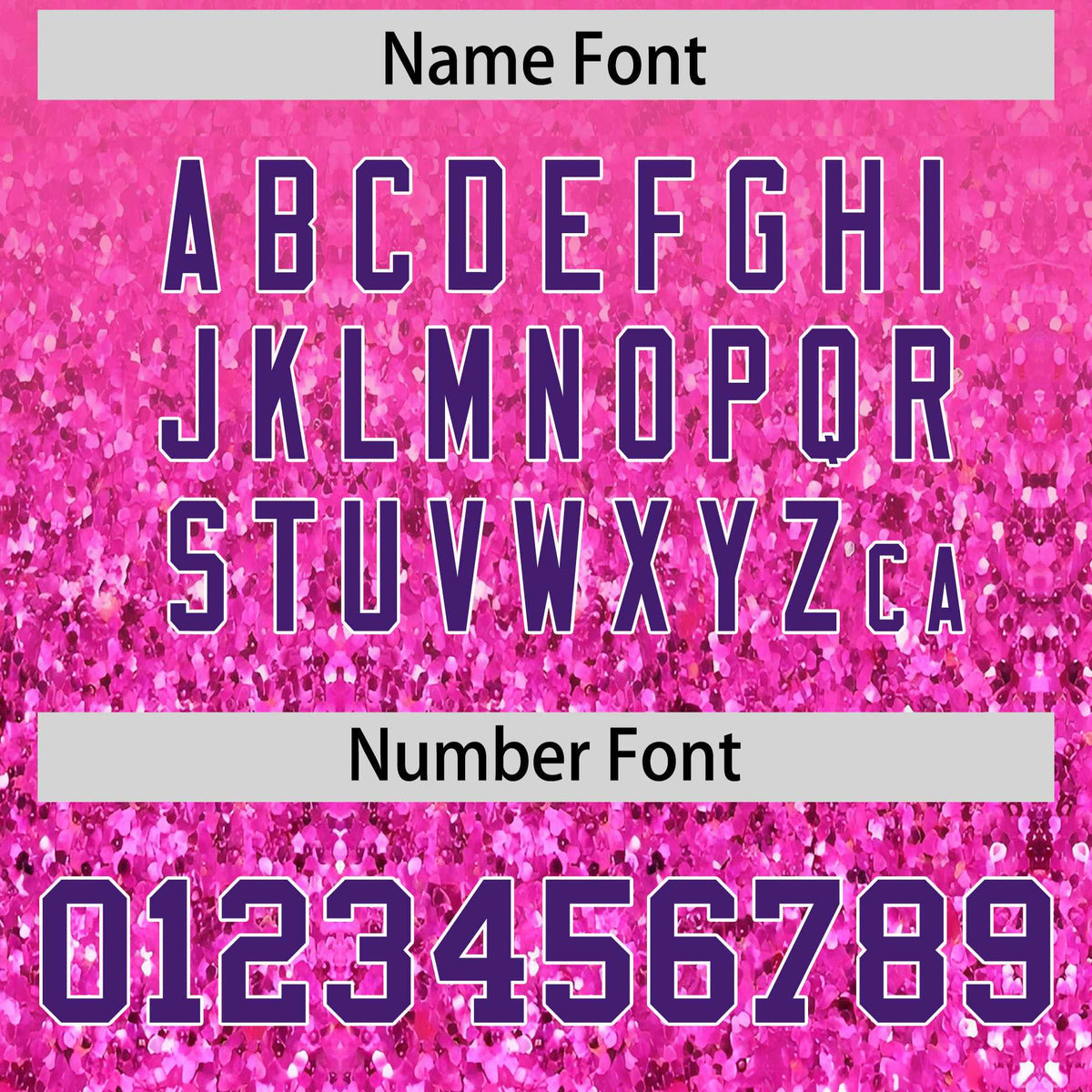 Custom Pink Varsity Full-Snap Sparkle-Effect Pattern Letterman Baseball Jacket