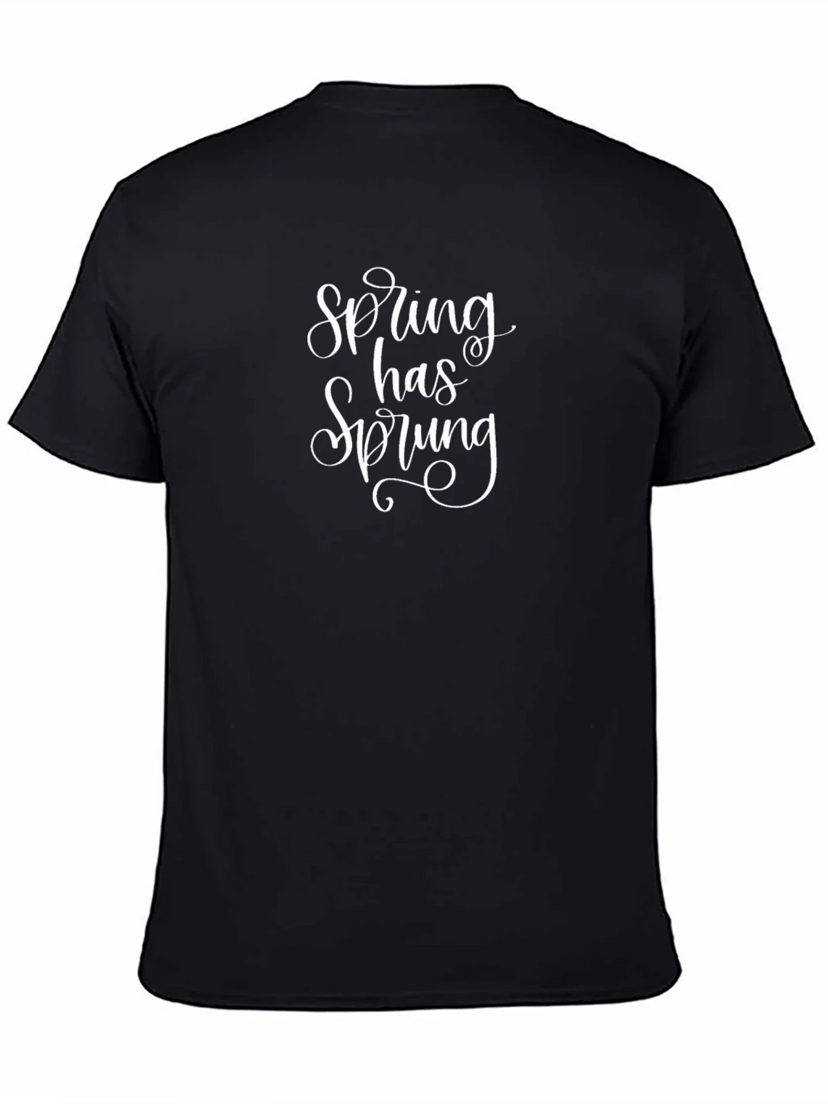 Spring Has Sprung Graphic T-Shirt