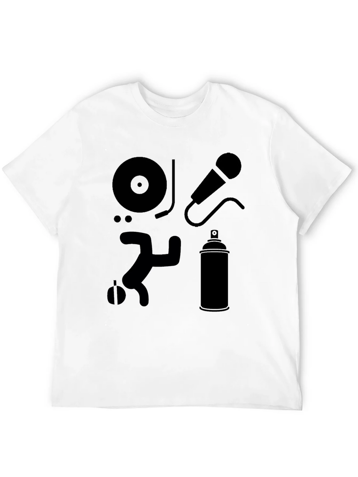 Hip Hop Culture T-Shirt