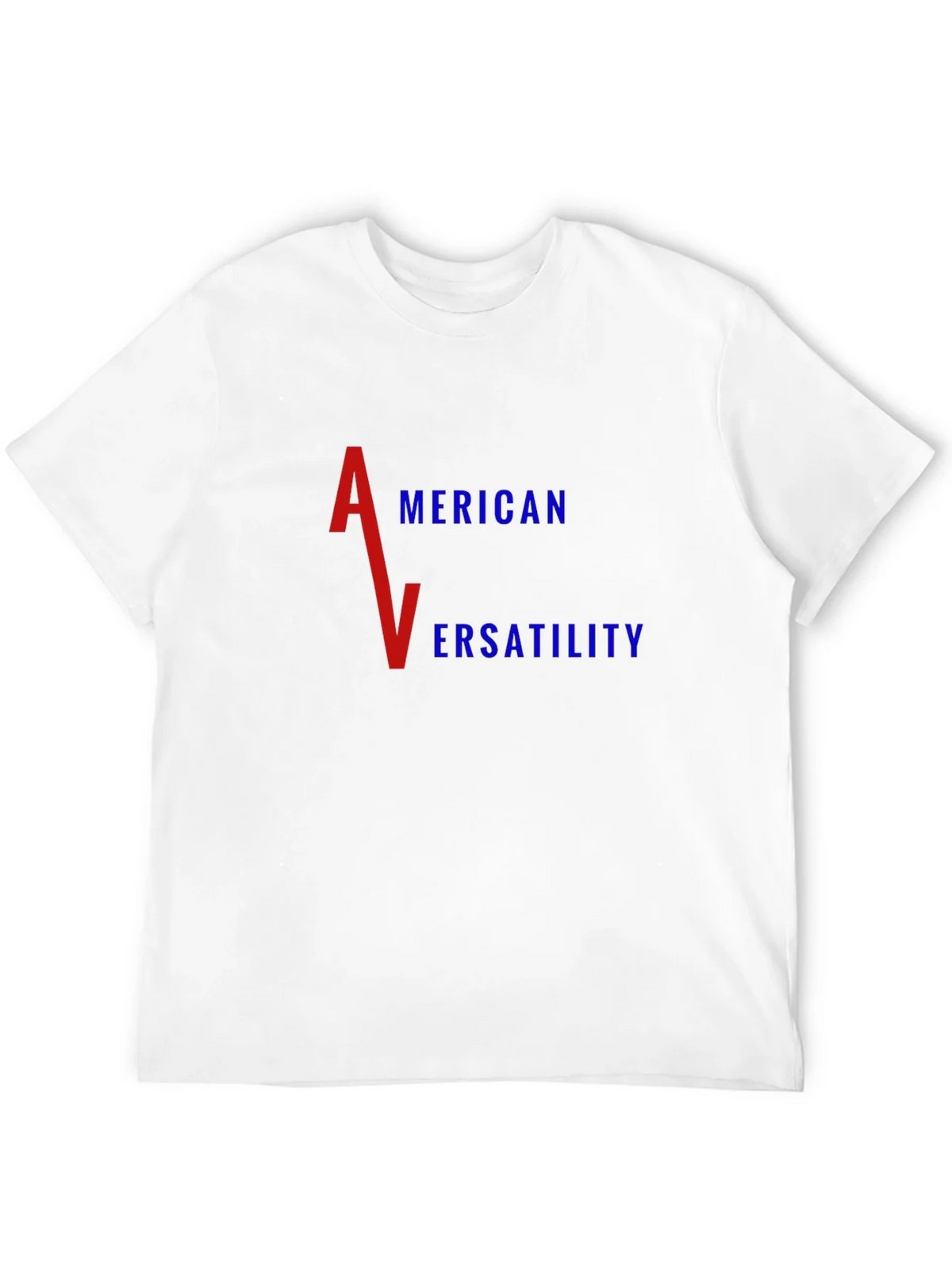 American Versatility T-Shirt Black